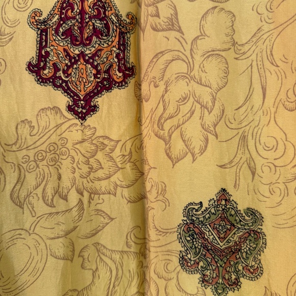 Kantha Bae Silk Serendipity Kimono - Picture 6 of 7